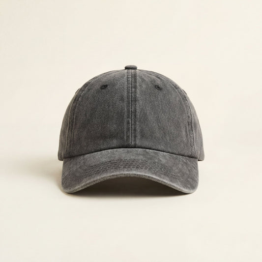 NuluHat | Vintage CharcoalŞapkaNuluShopNuluHat | Vintage Charcoal