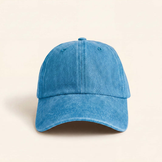NuluHat | Vintage Denim BlueŞapkaNuluShopNuluHat | Vintage Denim Blue