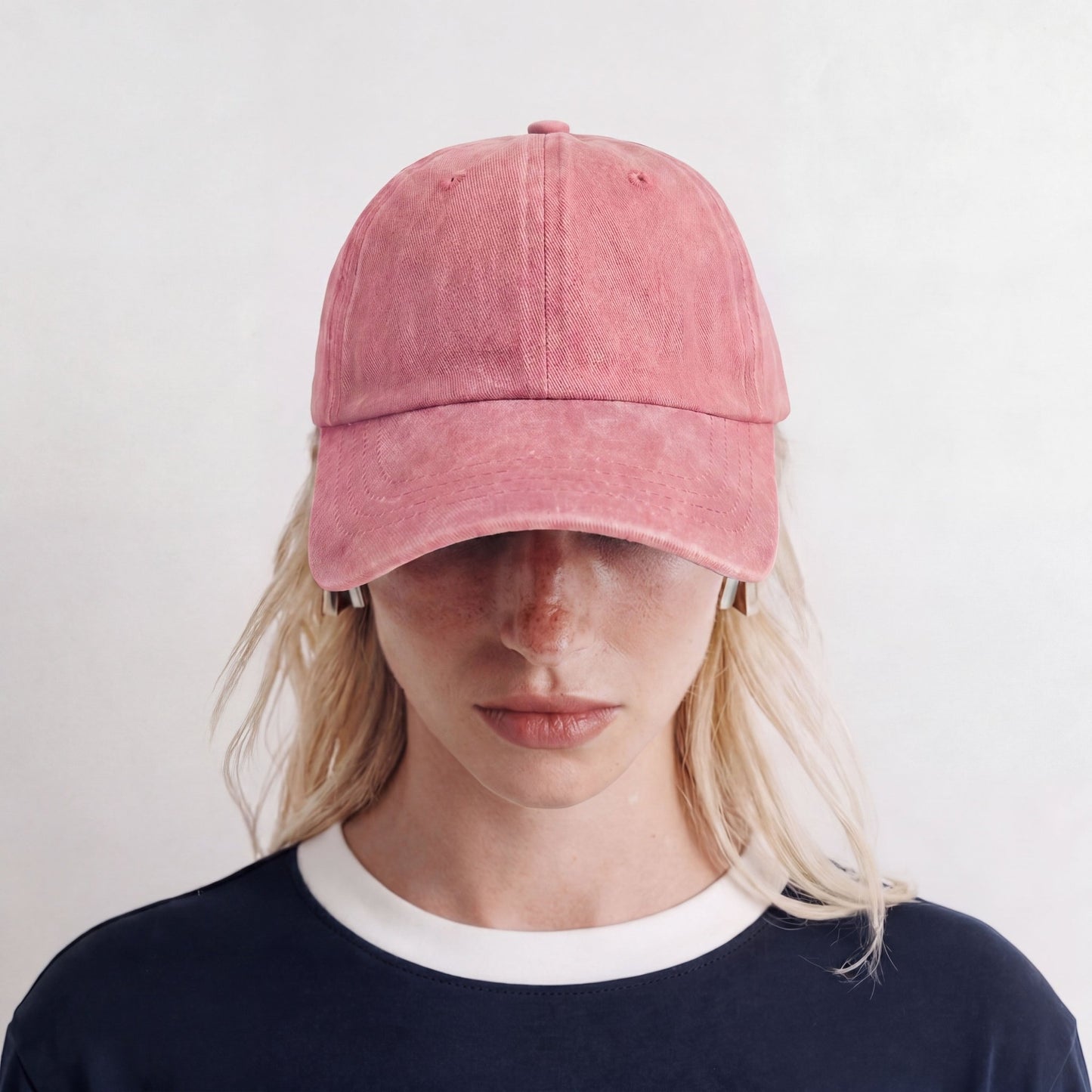 NuluHat | Vintage Dusty PinkŞapkaNuluShopNuluHat | Vintage Dusty Pink