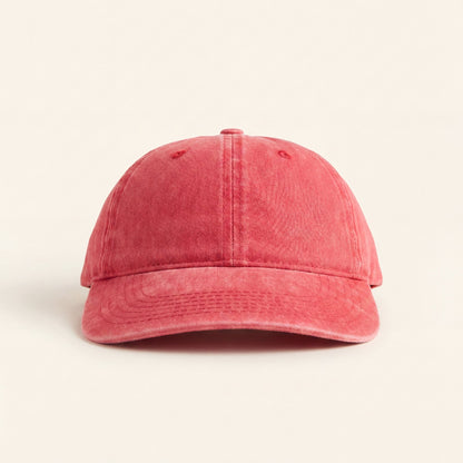 NuluHat | Vintage Faded RedŞapkaNuluShopNuluHat | Vintage Faded Red