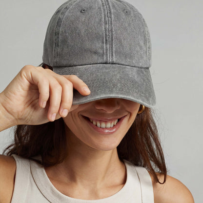 NuluHat | Vintage GreyŞapkaNuluShopNuluHat | Vintage Grey