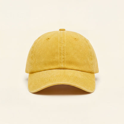 NuluHat | Vintage MustardŞapkaNuluShopNuluHat | Vintage Mustard