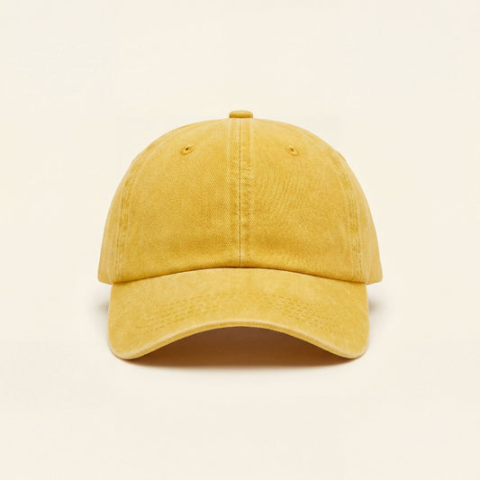 NuluHat | Vintage MustardŞapkaNuluShopNuluHat | Vintage Mustard