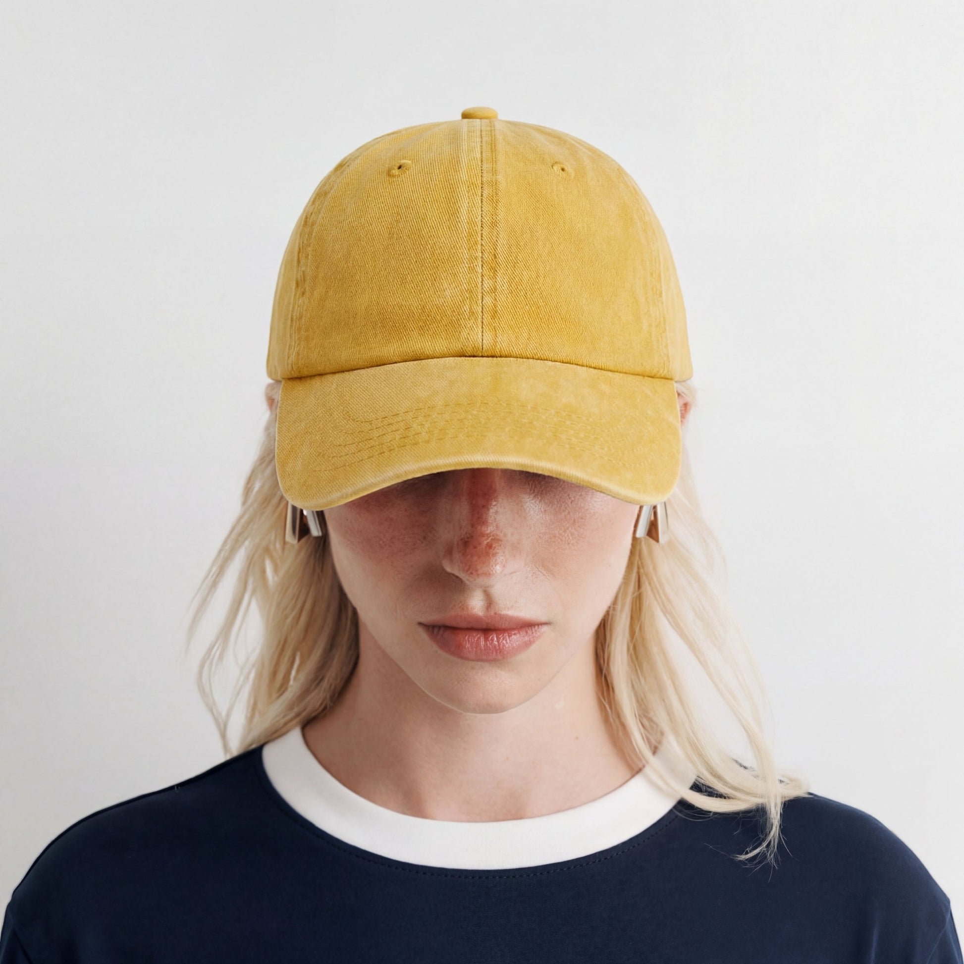 NuluHat | Vintage MustardŞapkaNuluShopNuluHat | Vintage Mustard