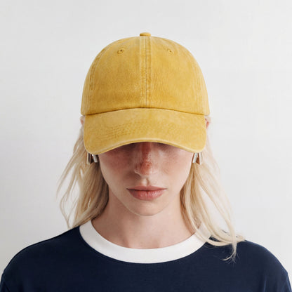 NuluHat | Vintage MustardŞapkaNuluShopNuluHat | Vintage Mustard