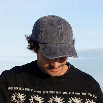 NuluHat | Vintage NavyŞapkaNuluShopNuluHat | Vintage Navy