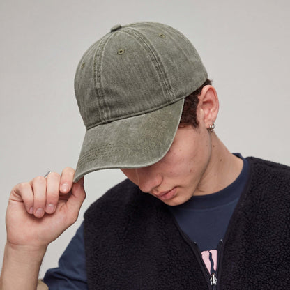 NuluHat | Vintage OliveŞapkaNuluShopNuluHat | Vintage Olive