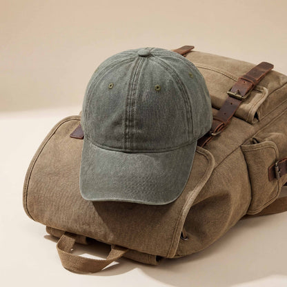 NuluHat | Vintage OliveŞapkaNuluShopNuluHat | Vintage Olive