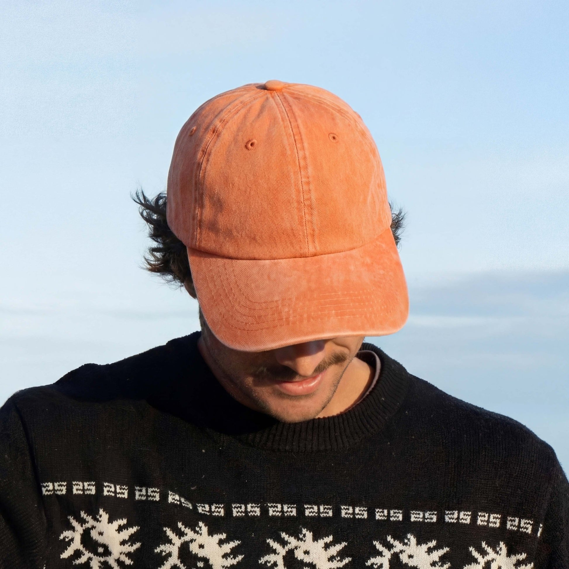 NuluHat | Vintage SalmonŞapkaNuluShopNuluHat | Vintage Salmon