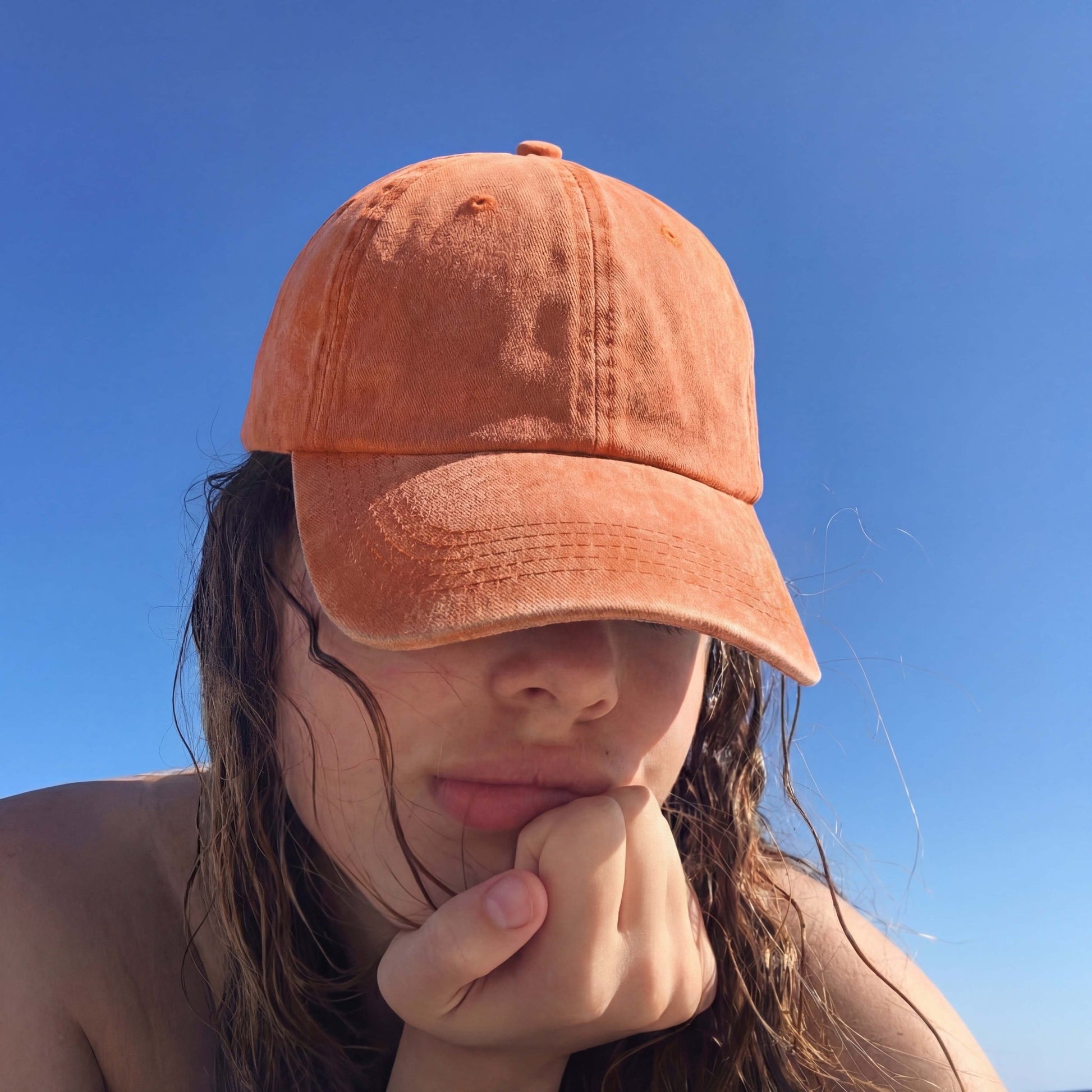 NuluHat | Vintage SalmonŞapkaNuluShopNuluHat | Vintage Salmon