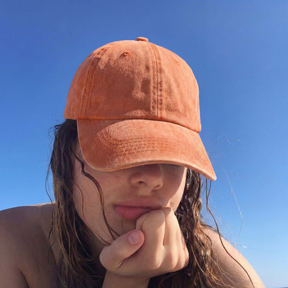 NuluHat | Vintage SalmonŞapkaNuluShopNuluHat | Vintage Salmon