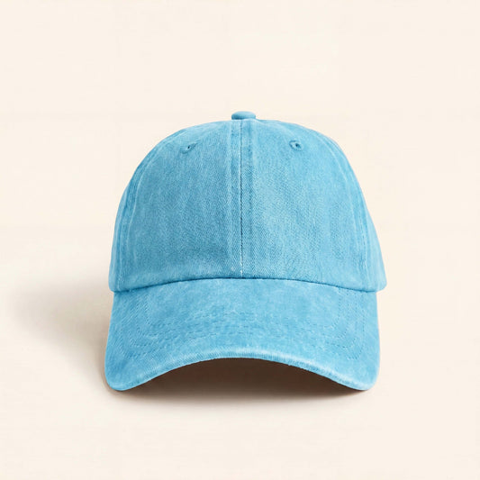 NuluHat | Vintage Sky BlueŞapkaNuluShopNuluHat | Vintage Sky Blue