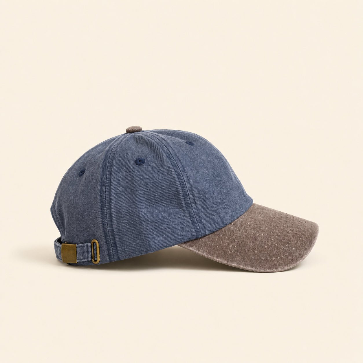 NuluHat | Vintage Two-Tone DenimŞapkaNuluShopNuluHat | Vintage Two-Tone Denim
