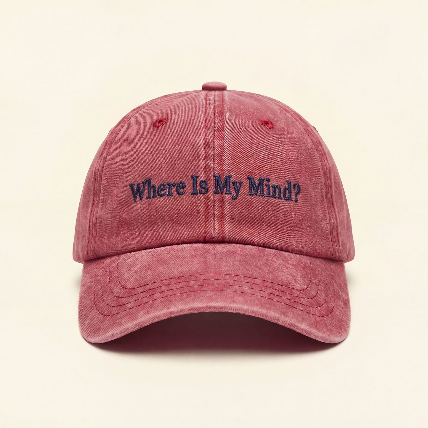NuluHat | Where Is My Mind?ŞapkaNuluShopPembeNuluHat | Where Is My Mind?