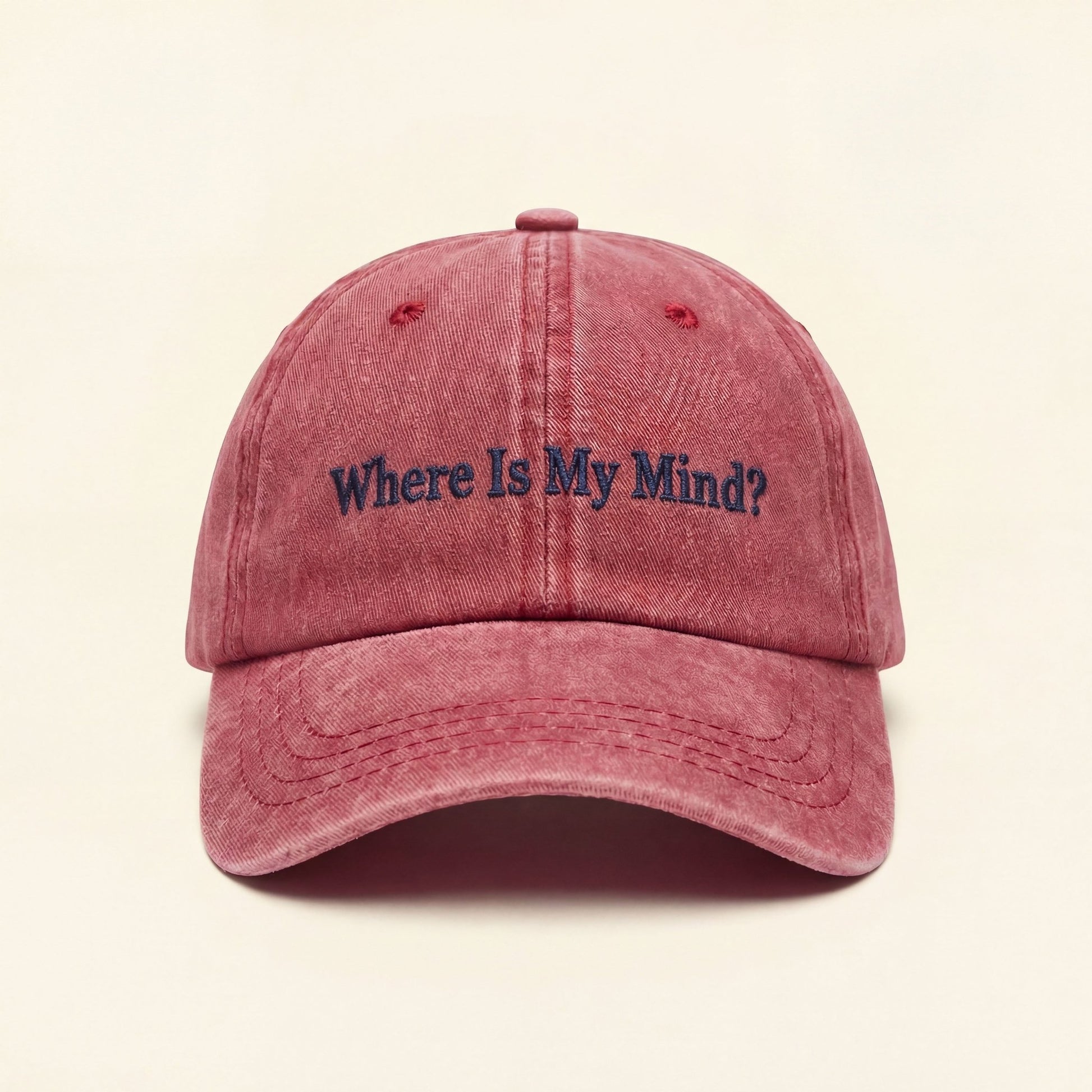 NuluHat | Where Is My Mind?ŞapkaNuluShopPembeNuluHat | Where Is My Mind?