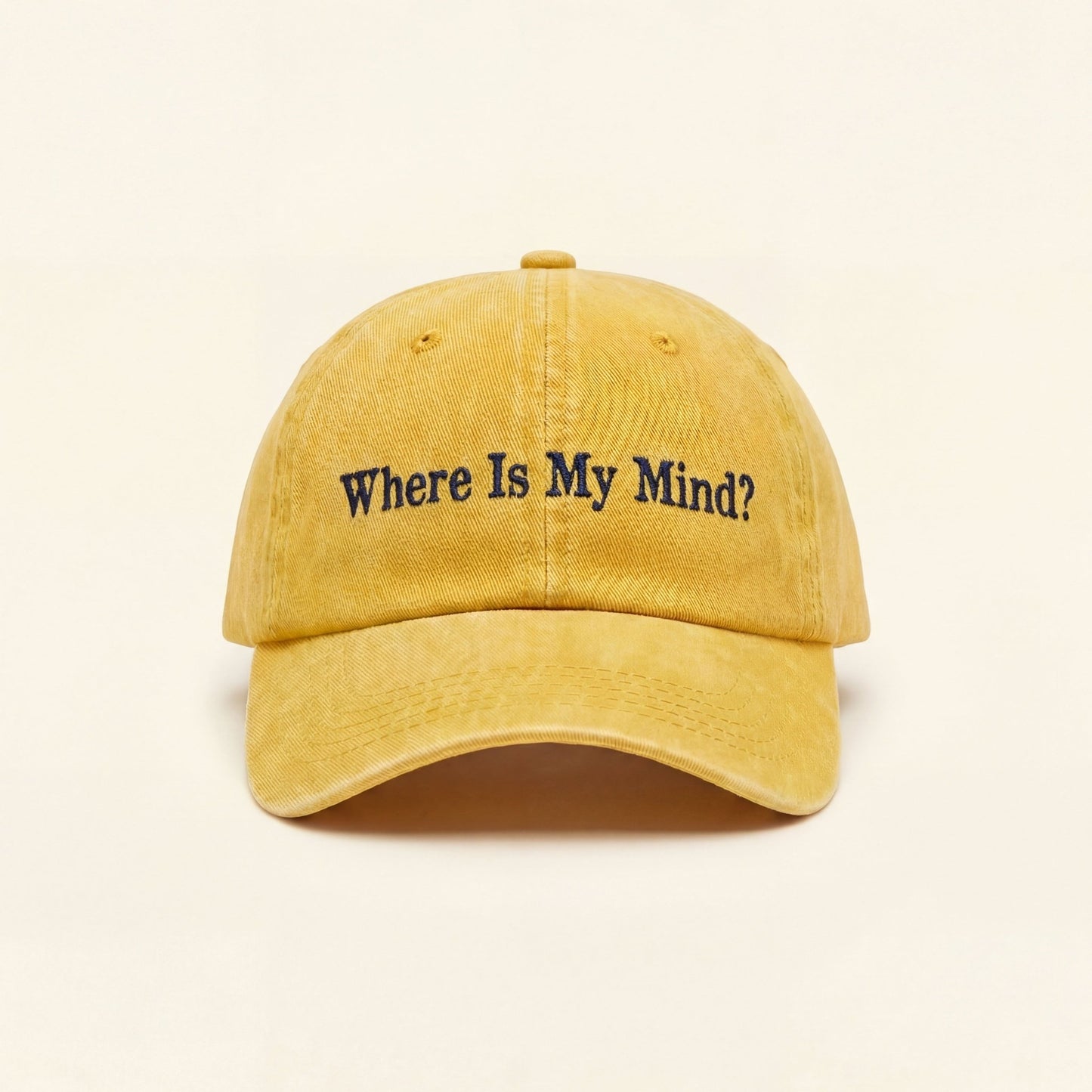 NuluHat | Where Is My Mind?ŞapkaNuluShopSarıNuluHat | Where Is My Mind?