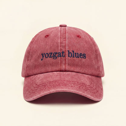 NuluHat | Yozgat BluesŞapkaNuluShopPembeNuluHat | Yozgat Blues