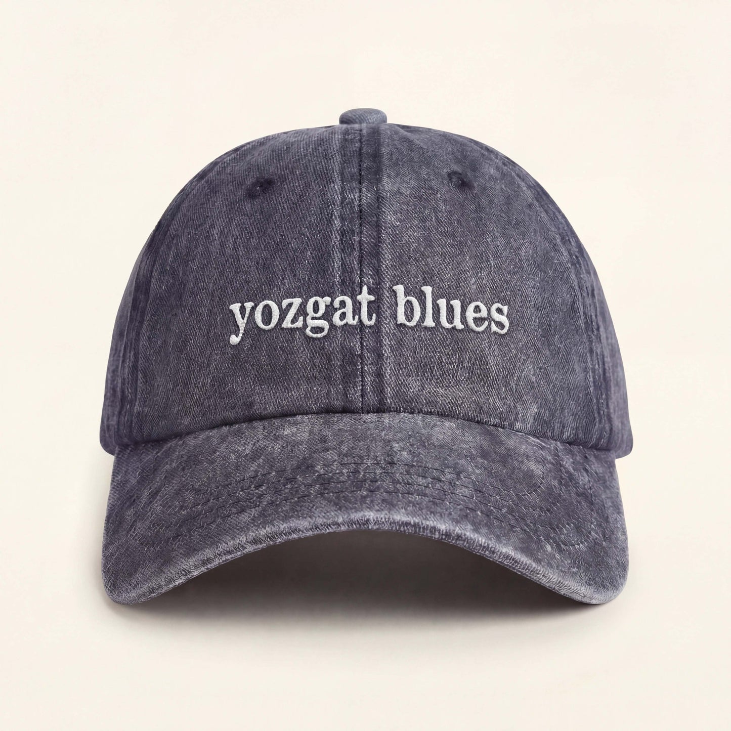 NuluHat | Yozgat BluesŞapkaNuluShopLacivertNuluHat | Yozgat Blues