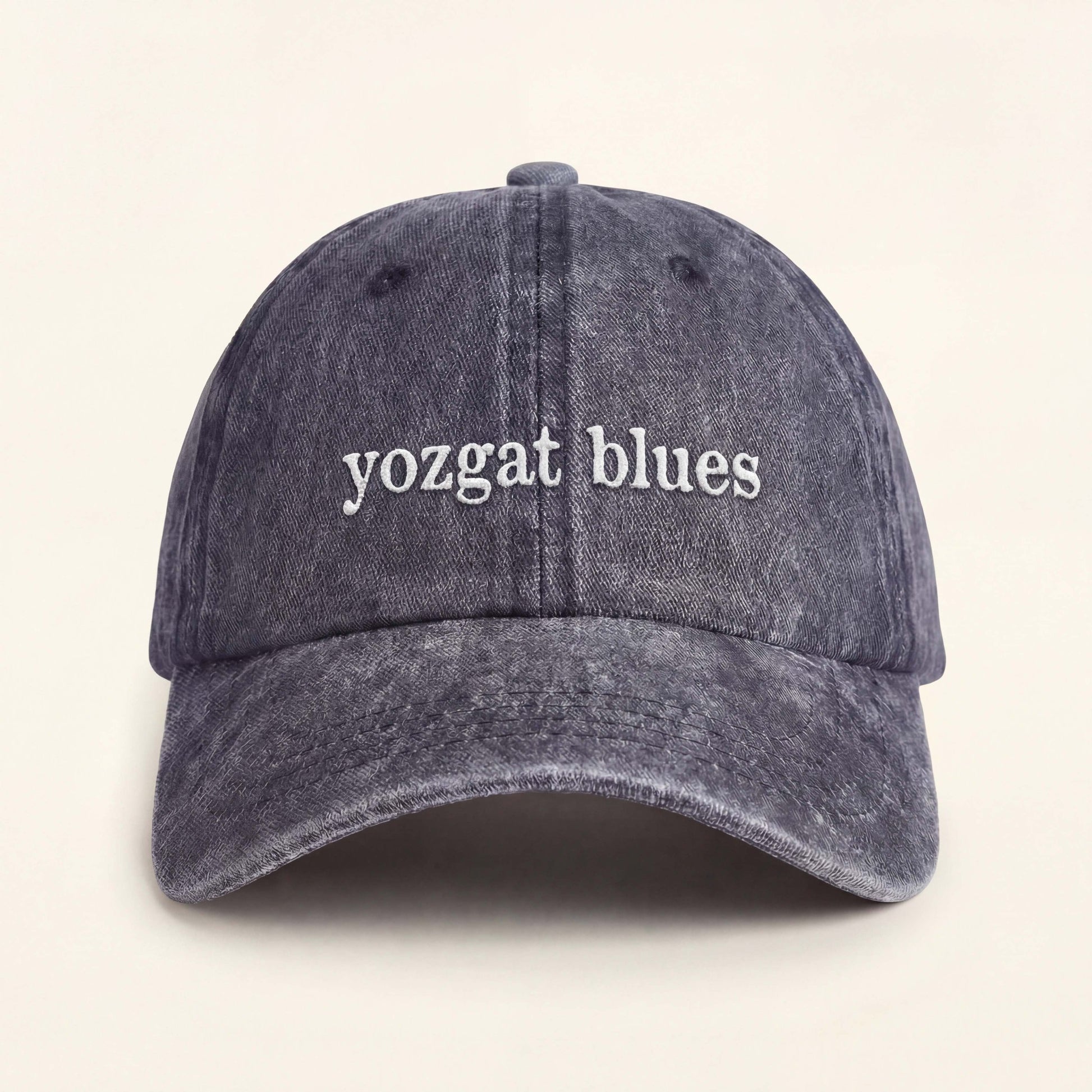 NuluHat | Yozgat BluesŞapkaNuluShopLacivertNuluHat | Yozgat Blues