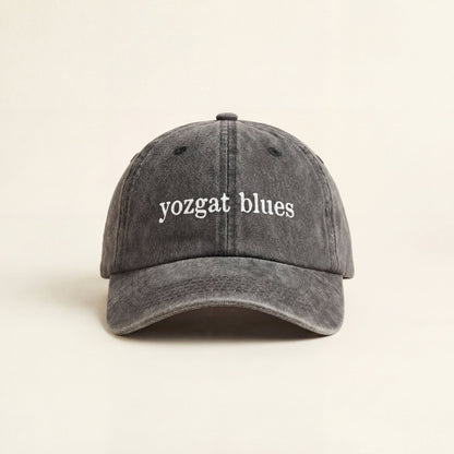 NuluHat | Yozgat BluesŞapkaNuluShopBeyazlamışNuluHat | Yozgat Blues