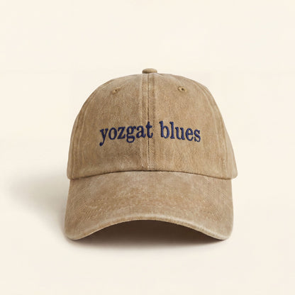 NuluHat | Yozgat BluesŞapkaNuluShopBejNuluHat | Yozgat Blues