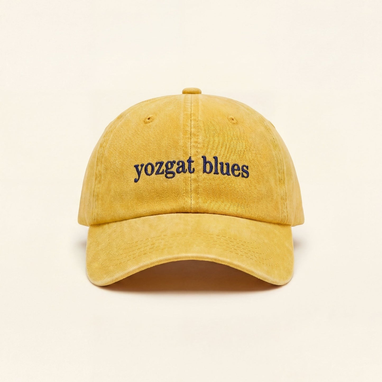 NuluHat | Yozgat BluesŞapkaNuluShopSarıNuluHat | Yozgat Blues