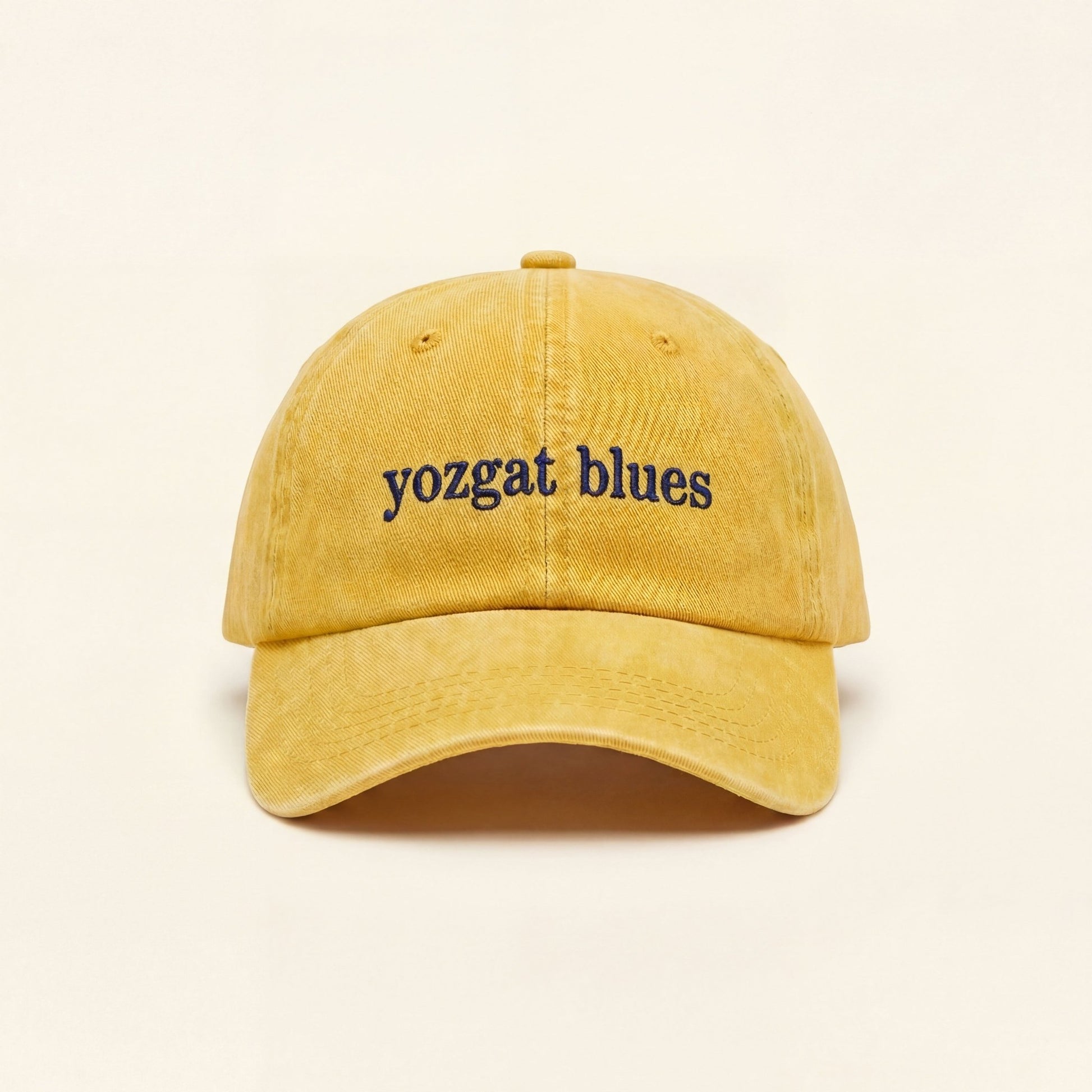 NuluHat | Yozgat BluesŞapkaNuluShopSarıNuluHat | Yozgat Blues