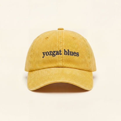 NuluHat | Yozgat BluesŞapkaNuluShopSarıNuluHat | Yozgat Blues