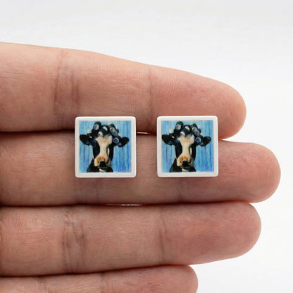NuluJewelry | Blue Mood CowKüpeNuluShopNuluJewelry | Blue Mood Cow