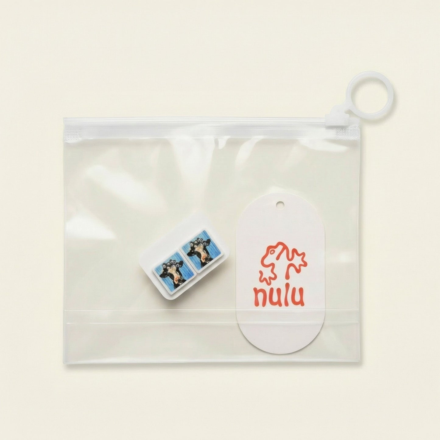 NuluJewelry | Blue Mood CowKüpeNuluShopNuluJewelry | Blue Mood Cow