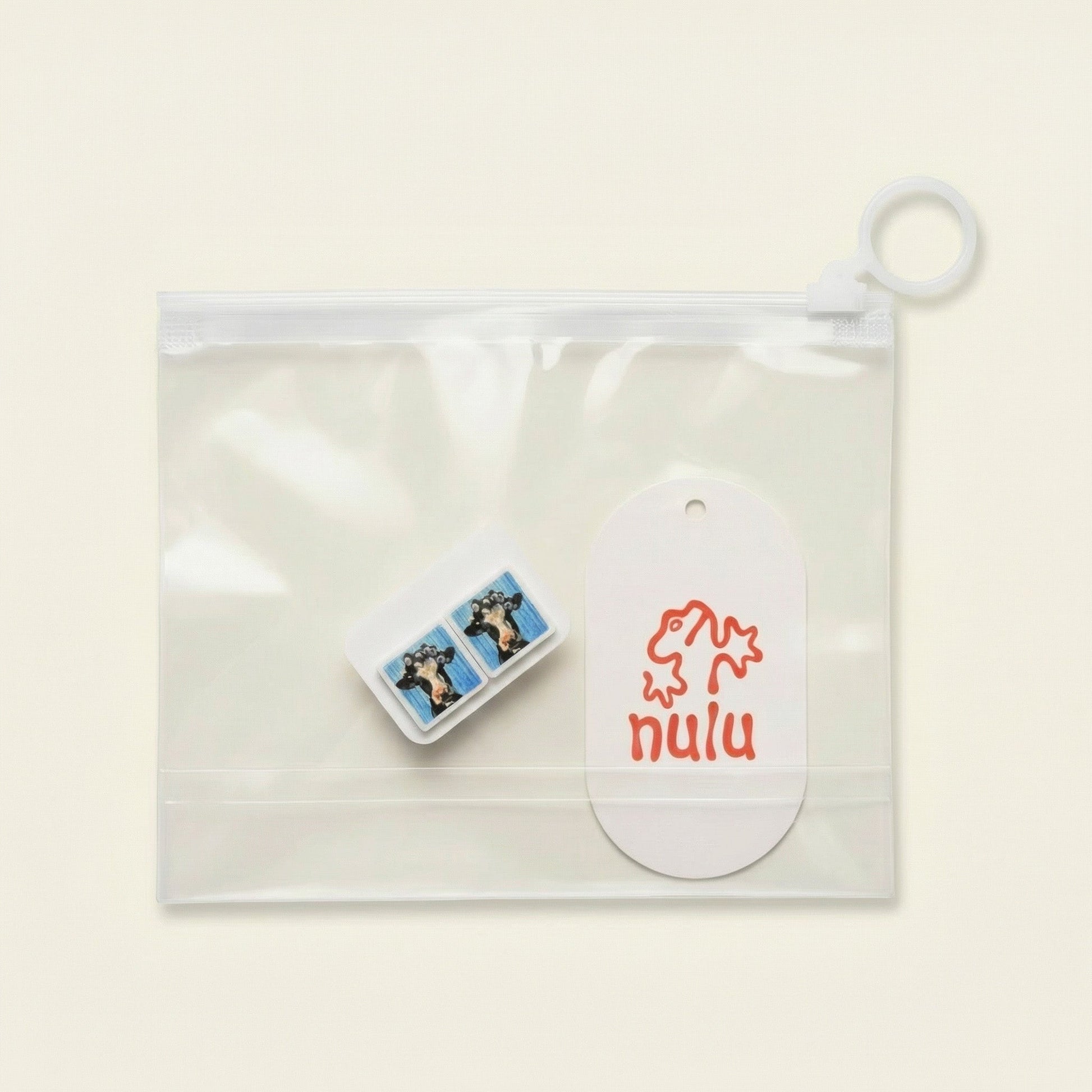 NuluJewelry | Blue Mood CowKüpeNuluShopNuluJewelry | Blue Mood Cow