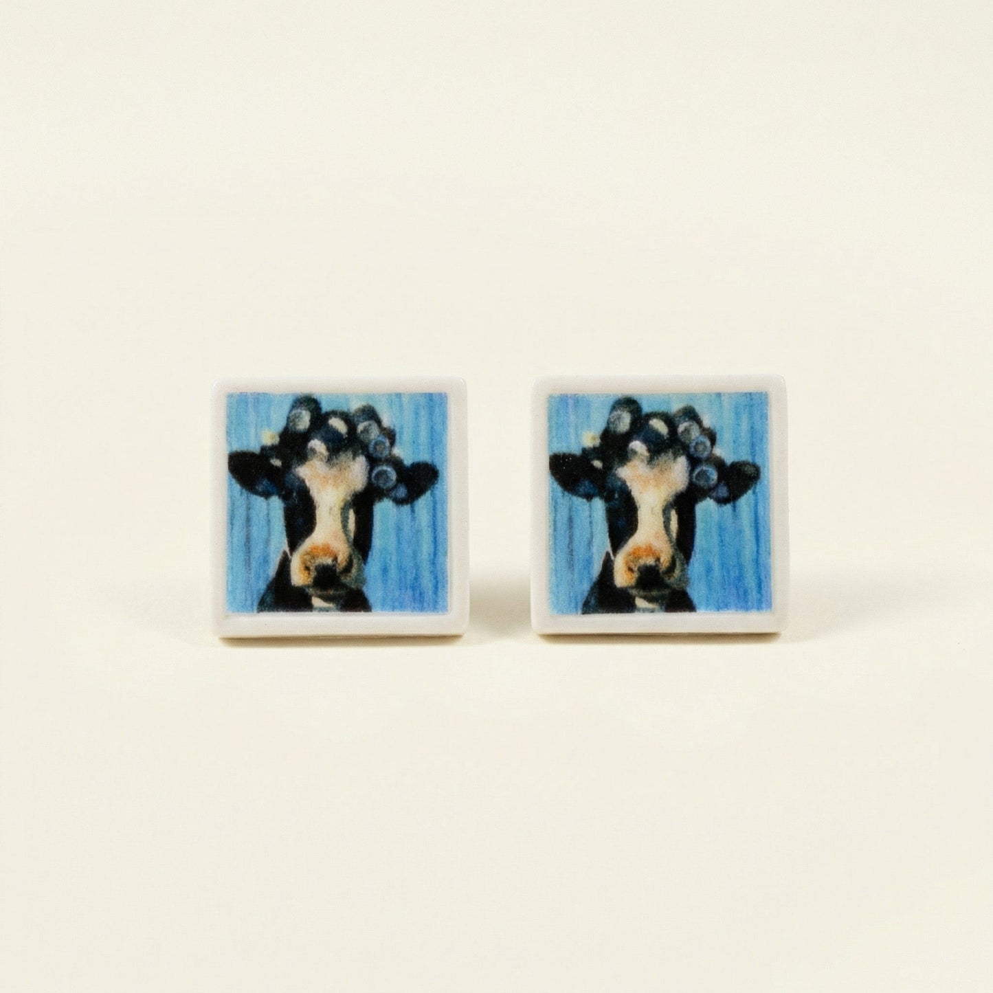 NuluJewelry | Blue Mood CowKüpeNuluShopNuluJewelry | Blue Mood Cow