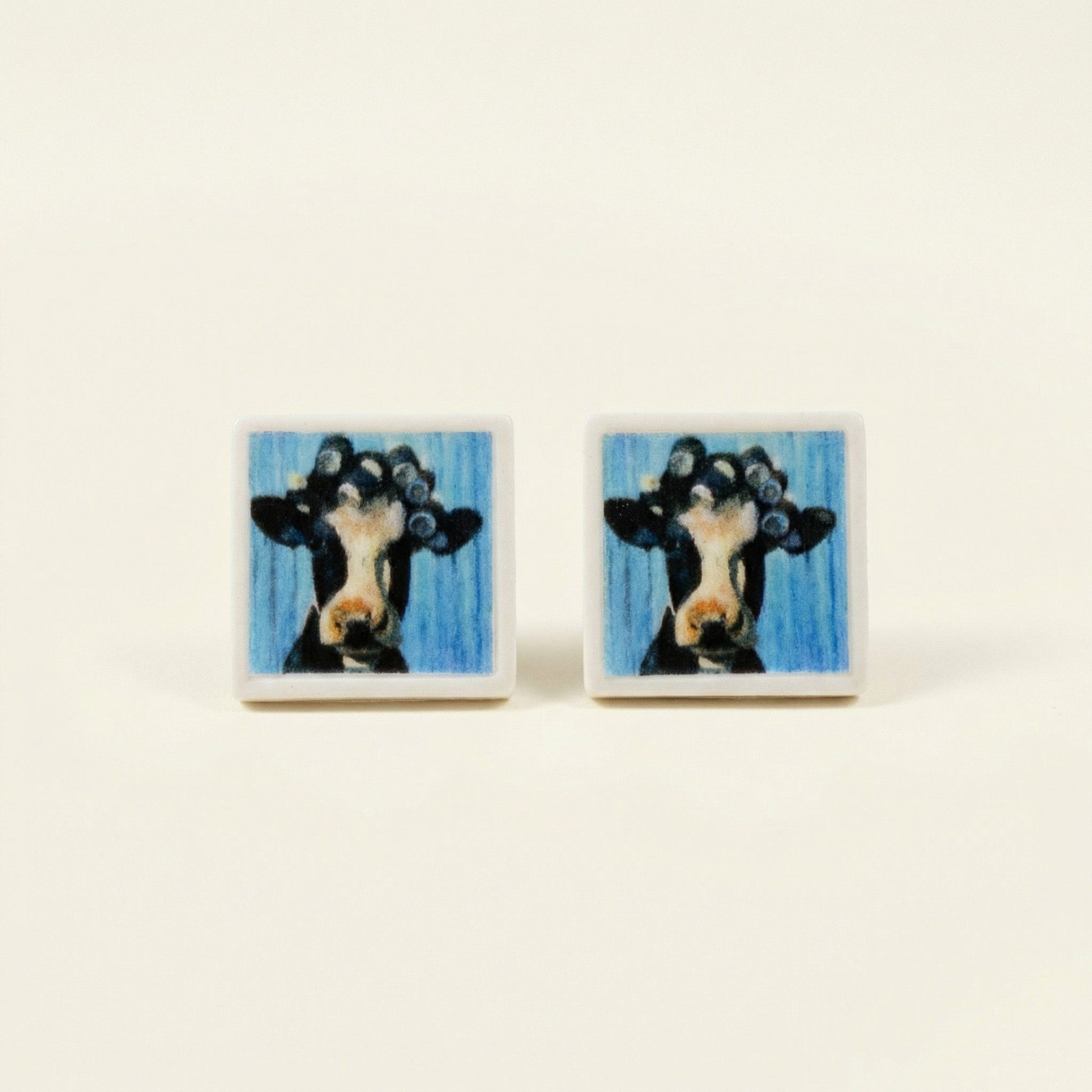 NuluJewelry | Blue Mood CowKüpeNuluShopNuluJewelry | Blue Mood Cow
