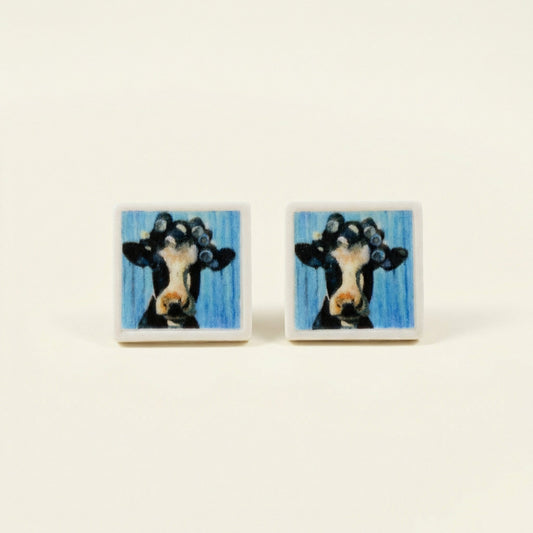 NuluJewelry | Blue Mood CowKüpeNuluShopNuluJewelry | Blue Mood Cow