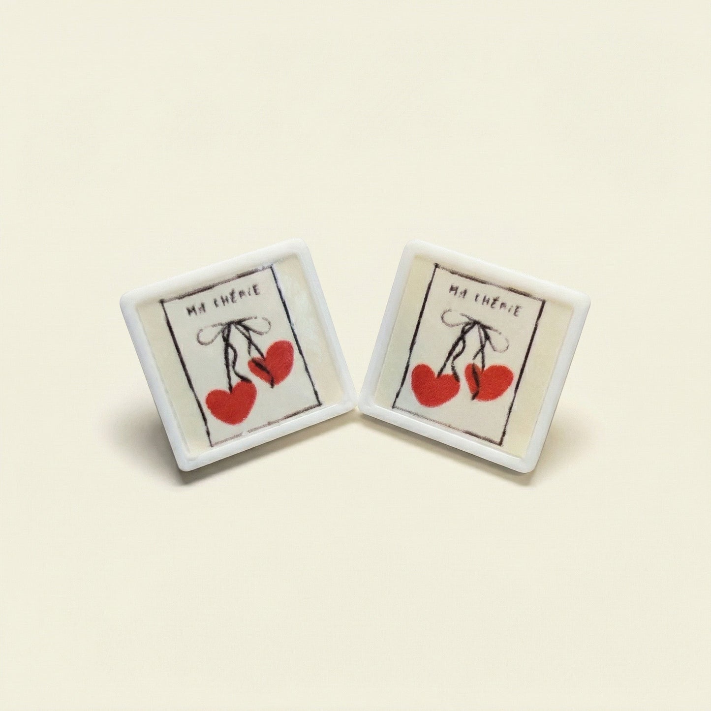 NuluJewelry | Cherry NoteKüpeNuluShopNuluJewelry | Cherry Note