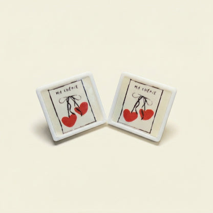 NuluJewelry | Cherry NoteKüpeNuluShopNuluJewelry | Cherry Note