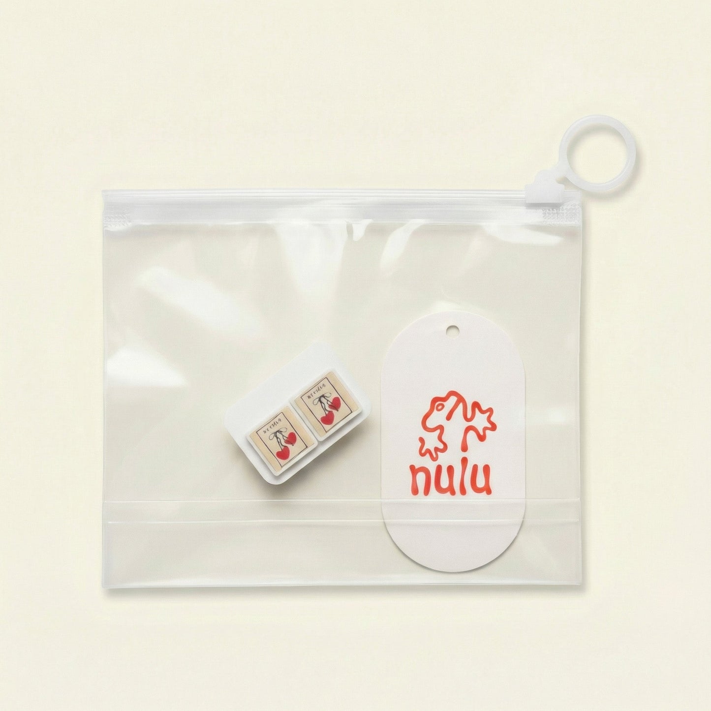 NuluJewelry | Cherry NoteKüpeNuluShopNuluJewelry | Cherry Note