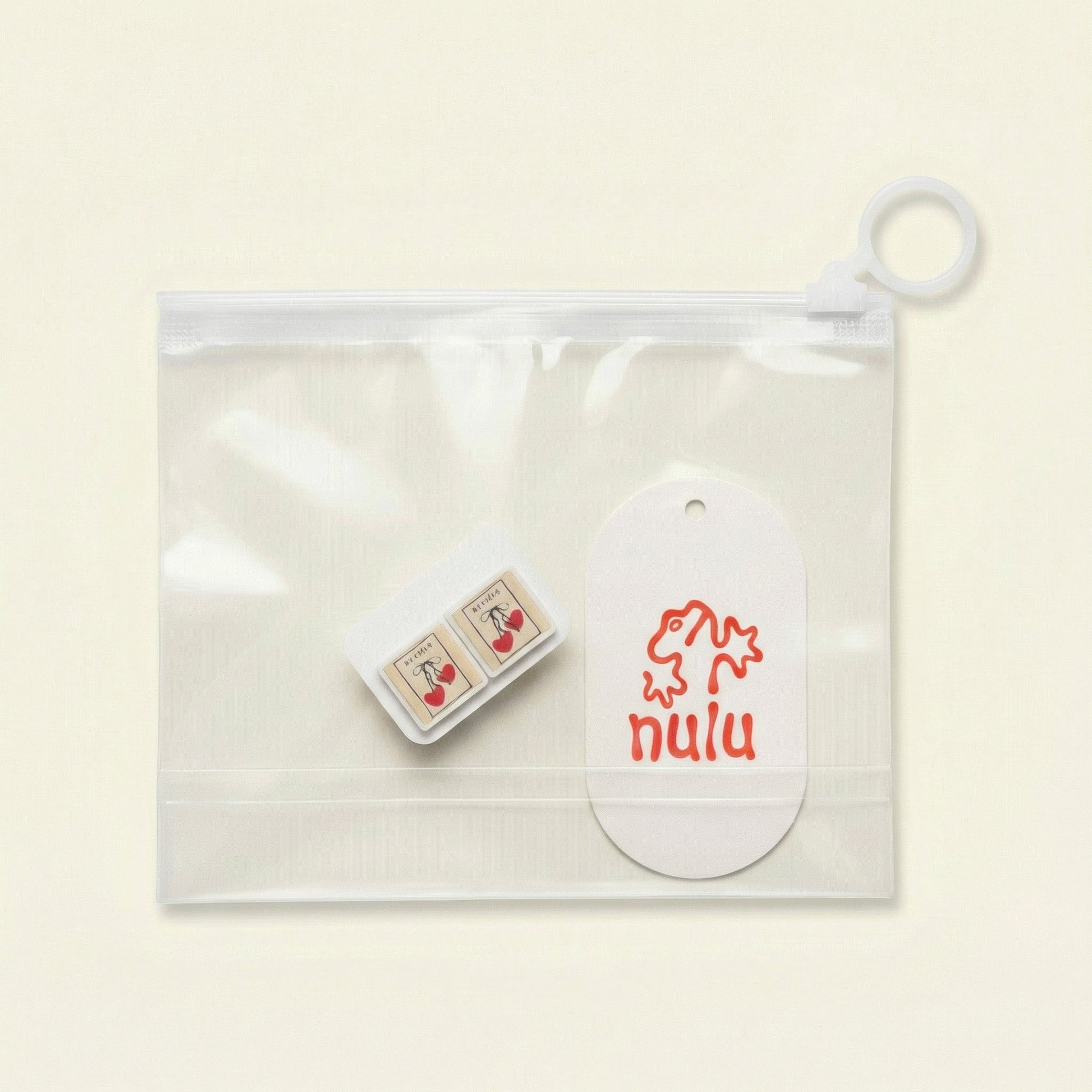 NuluJewelry | Cherry NoteKüpeNuluShopNuluJewelry | Cherry Note