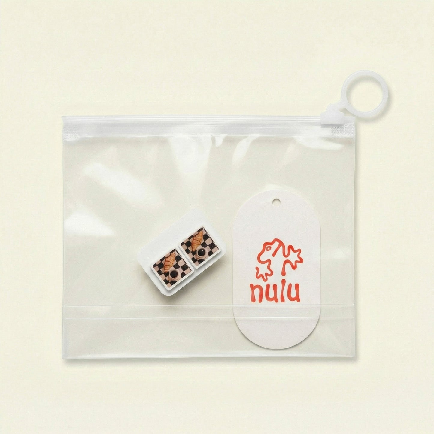 NuluJewelry | Croissant CoffeeKüpeNuluShopNuluJewelry | Croissant Coffee