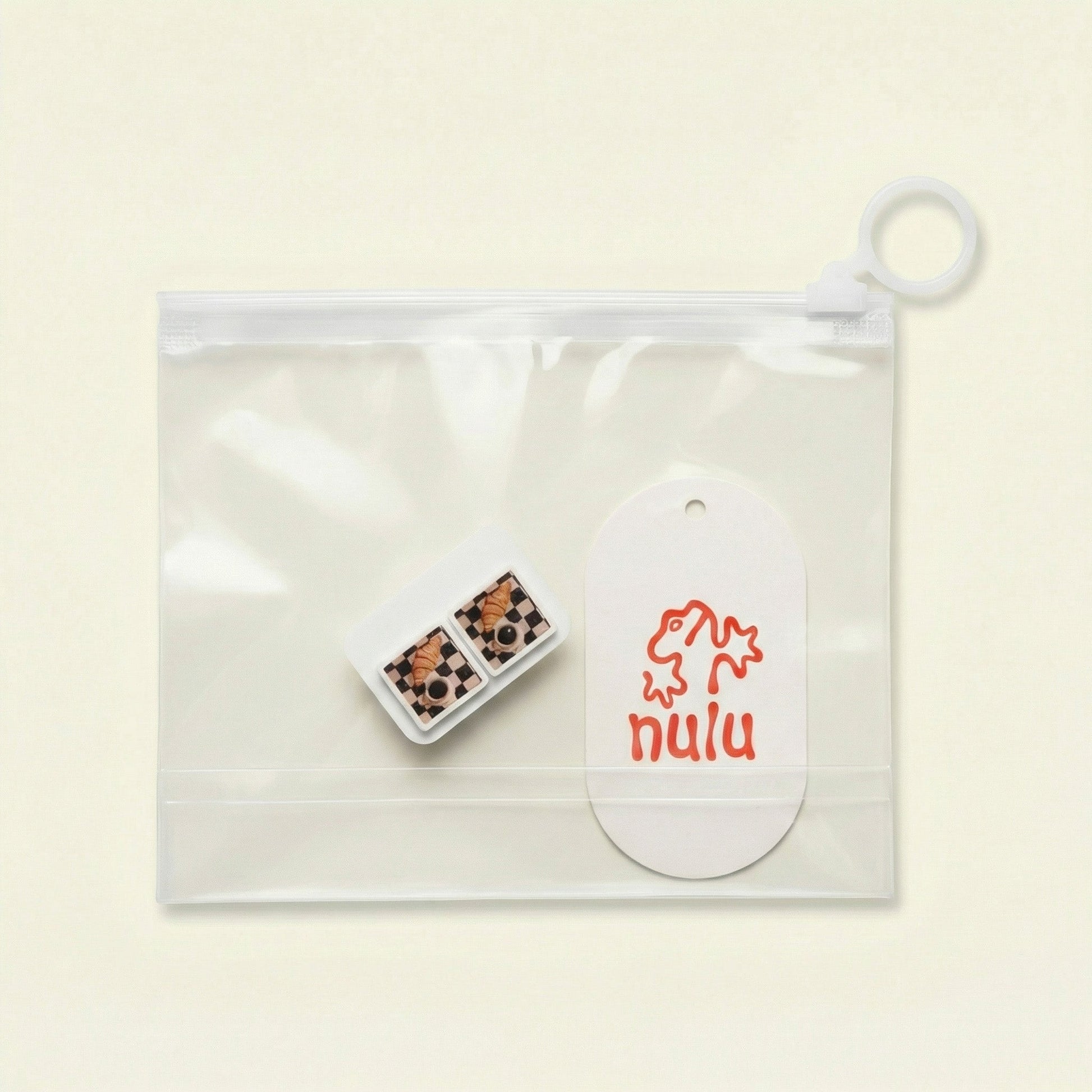 NuluJewelry | Croissant CoffeeKüpeNuluShopNuluJewelry | Croissant Coffee