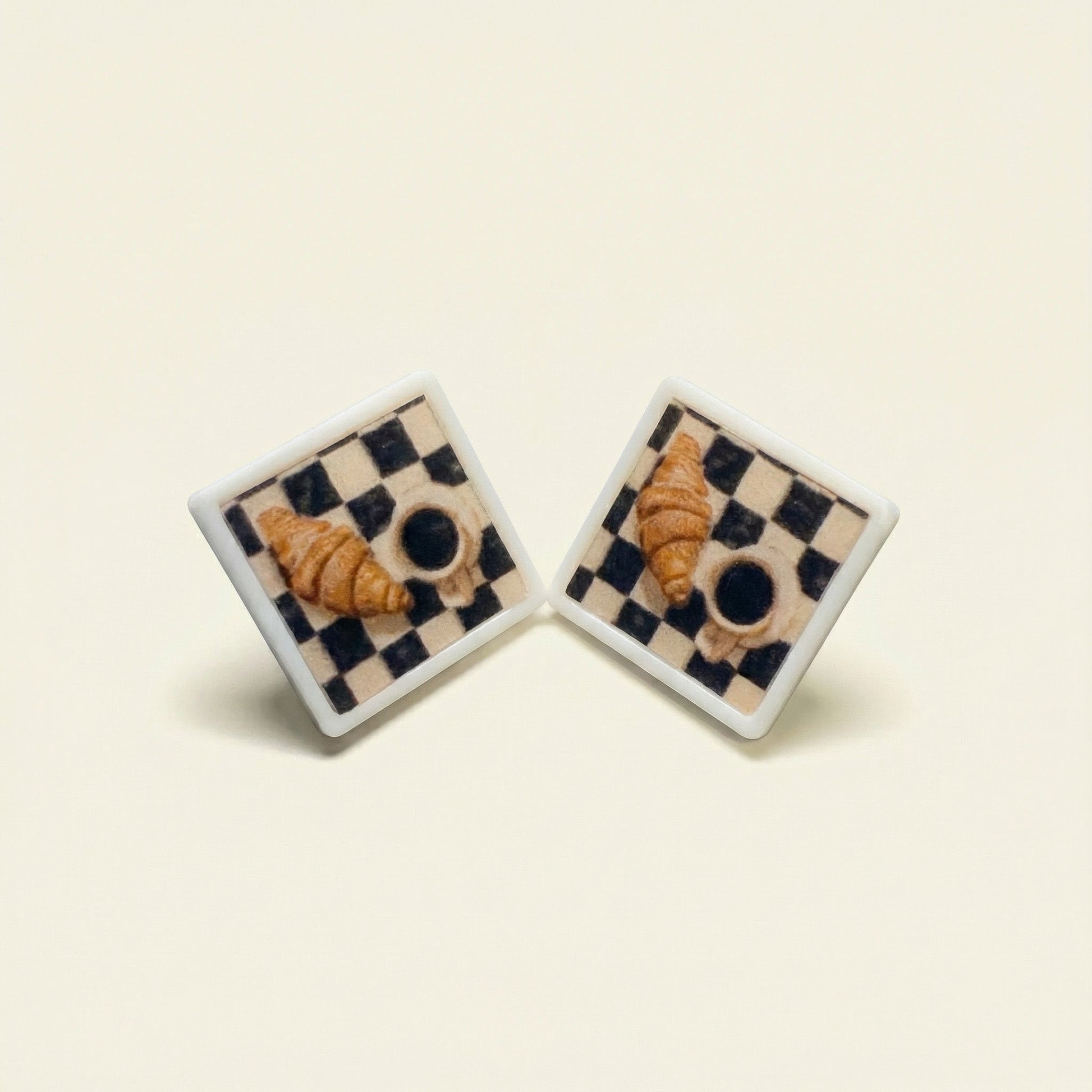 NuluJewelry | Croissant CoffeeKüpeNuluShopNuluJewelry | Croissant Coffee