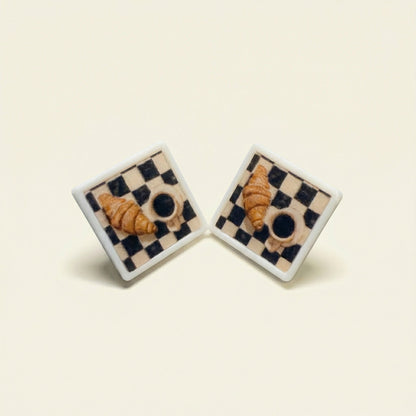 NuluJewelry | Croissant CoffeeKüpeNuluShopNuluJewelry | Croissant Coffee