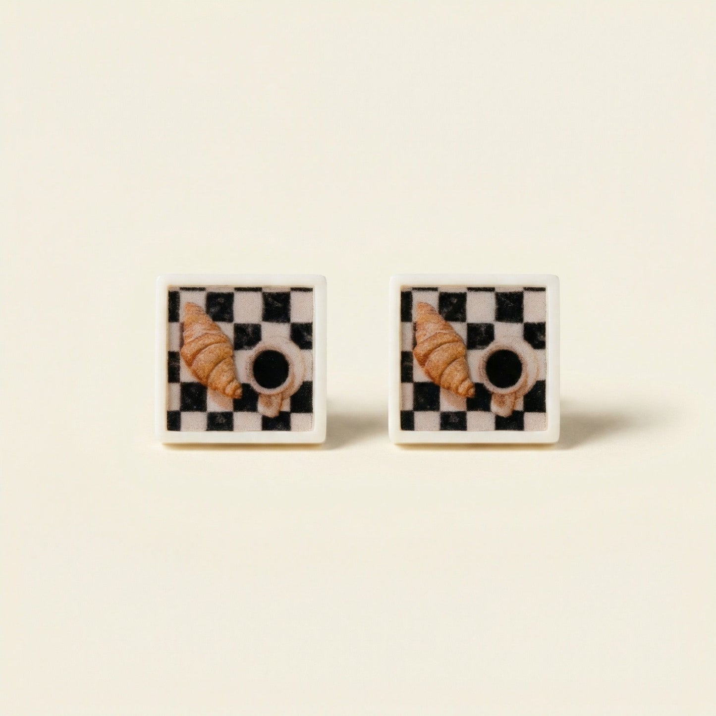 NuluJewelry | Croissant CoffeeKüpeNuluShopNuluJewelry | Croissant Coffee