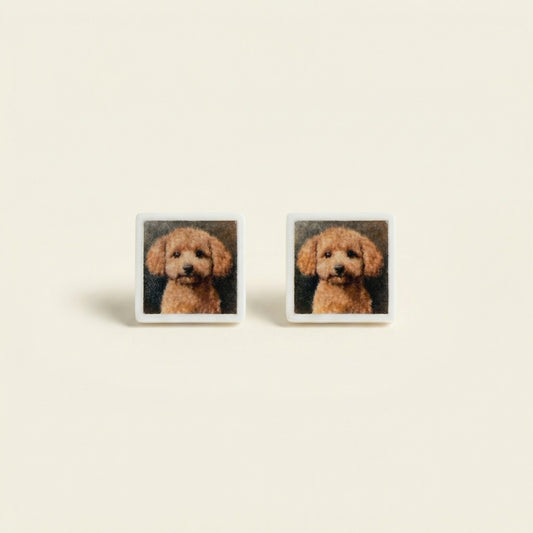 NuluJewelry | Golden PoodleKüpeNuluShopNuluJewelry | Golden Poodle