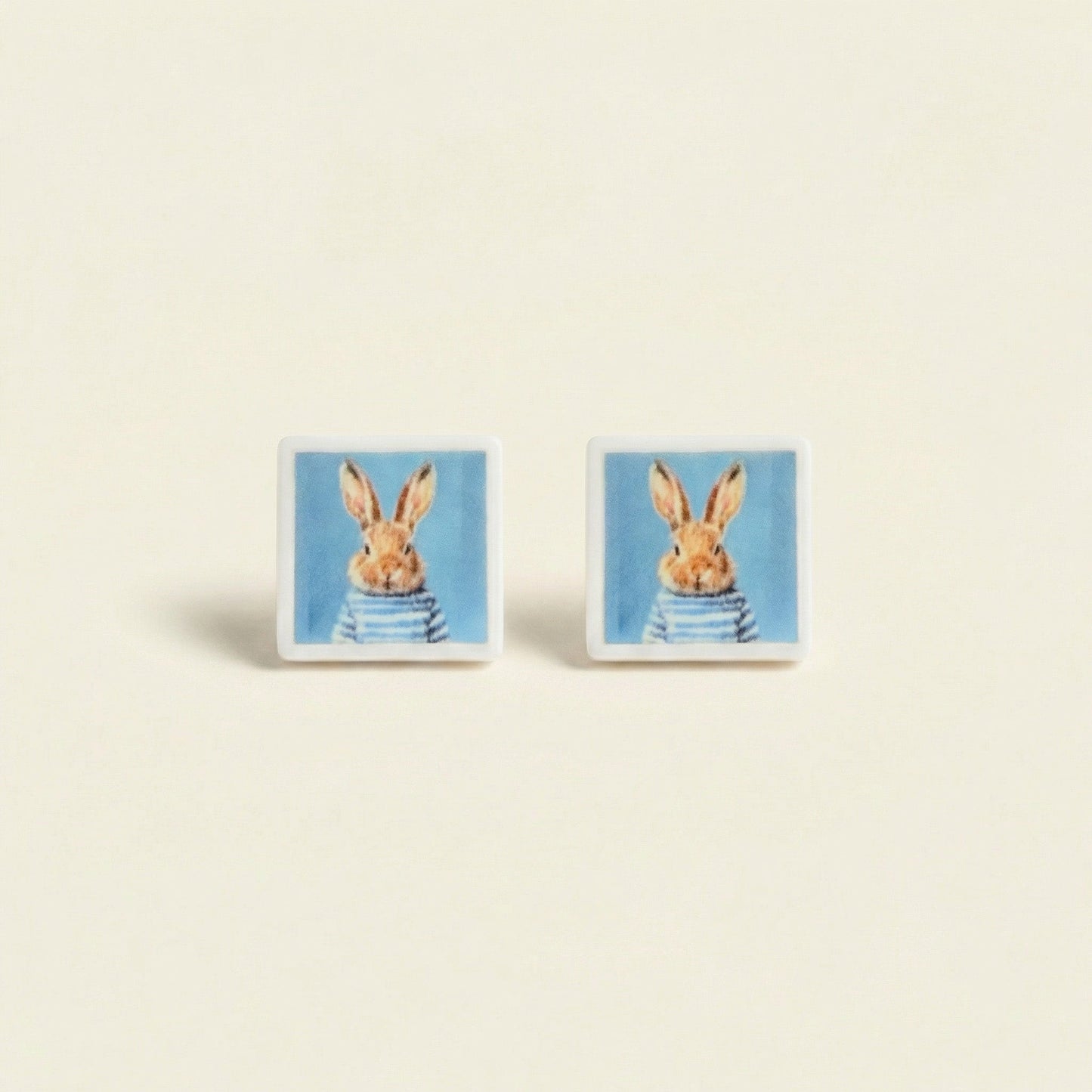 NuluJewelry | Striped BunnyKüpeNuluShopNuluJewelry | Striped Bunny