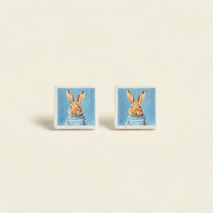 NuluJewelry | Striped BunnyKüpeNuluShopNuluJewelry | Striped Bunny