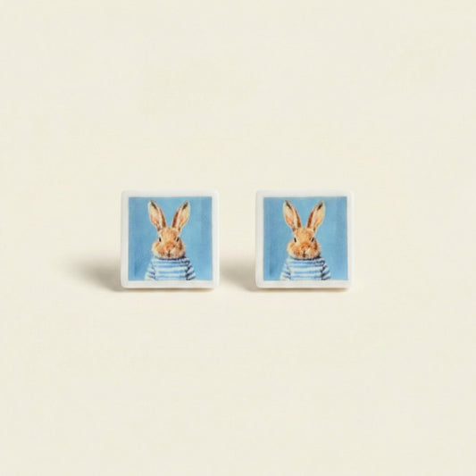 NuluJewelry | Striped BunnyKüpeNuluShopNuluJewelry | Striped Bunny