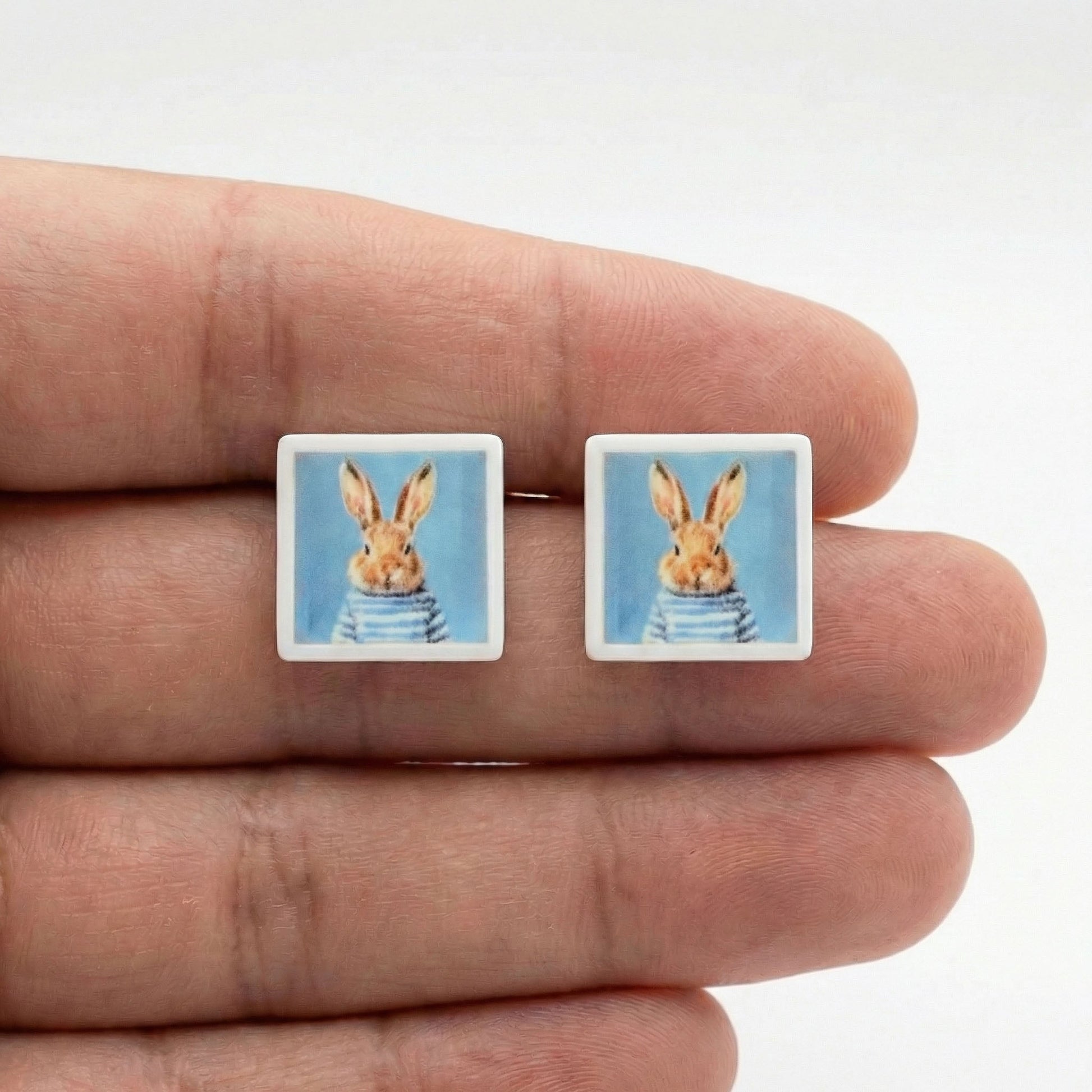 NuluJewelry | Striped BunnyKüpeNuluShopNuluJewelry | Striped Bunny