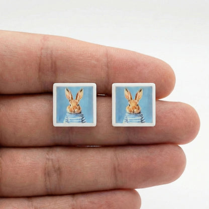 NuluJewelry | Striped BunnyKüpeNuluShopNuluJewelry | Striped Bunny