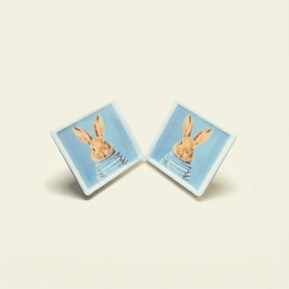 NuluJewelry | Striped BunnyKüpeNuluShopNuluJewelry | Striped Bunny